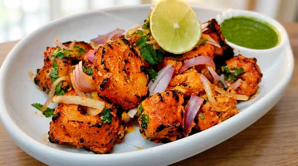 chicken tikka