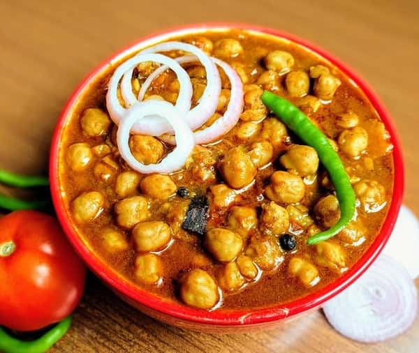 Cholay Masala (Vegan)