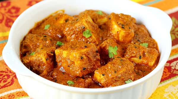 paneer curry