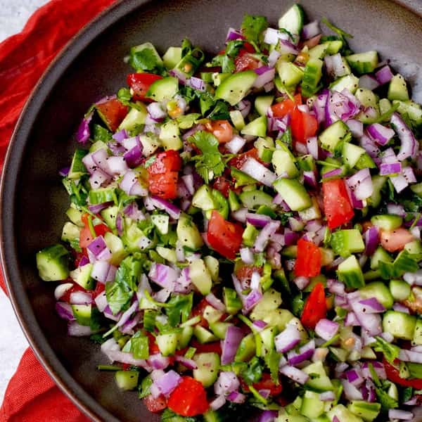 Green Salad (Vegan)