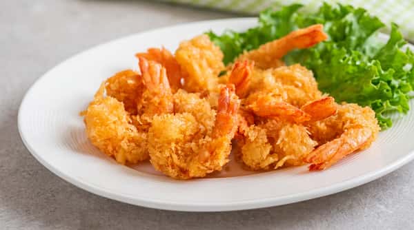 fried shrimp