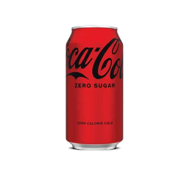 Zero Coke