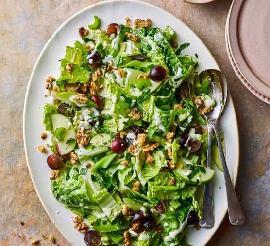 Chaat Salad