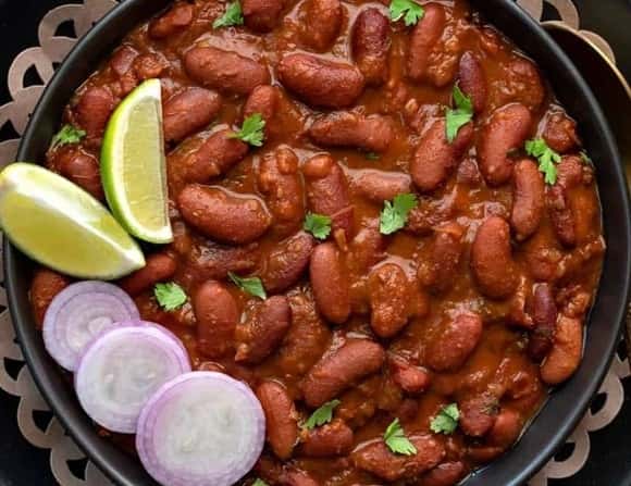 Punjabi Rajma