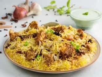 Lamb Biryani (Half Tray)