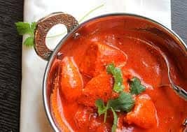 Soya Butter Chicken
