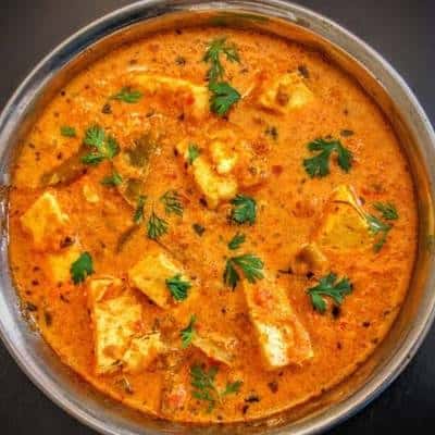 Shahi Paneer