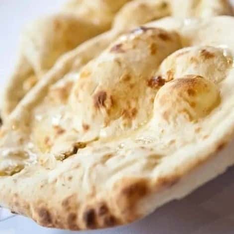 Plain Naan
