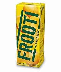 Frooti (Mango)