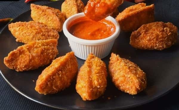Kurkure Momos - Fried (30)