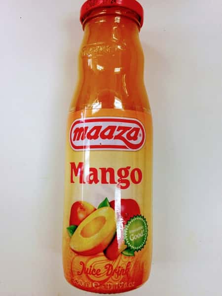Mazza Mango