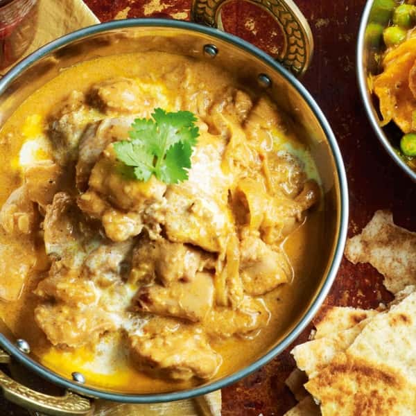 Soya Chicken Korma