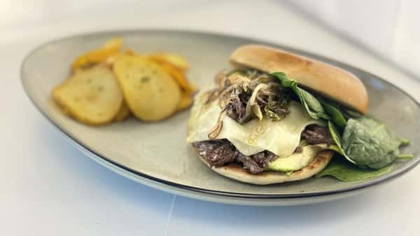 Asada Bagel
