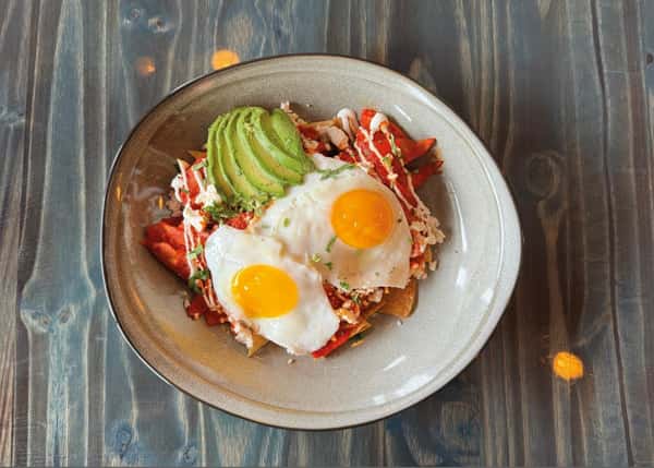 Chilaquiles