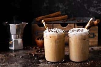 DUBAI CHOCOLATE LATTE