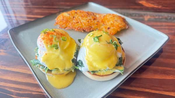 Florentine Benedict (Traditional)