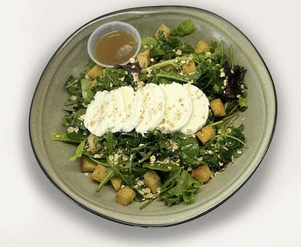 Oats & Honey Salad