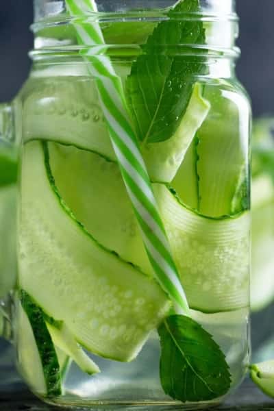 CUCUMBER FRESH WATER