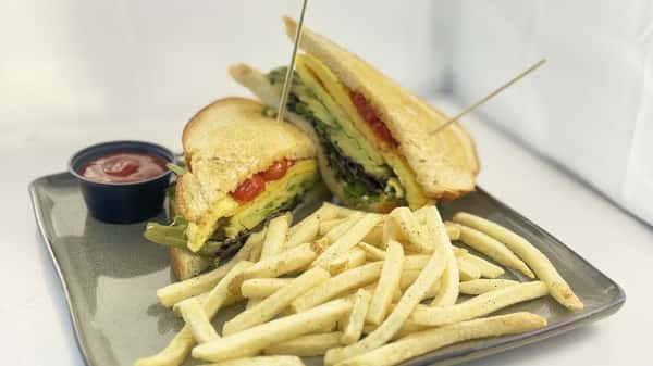 Egg Sandwich
