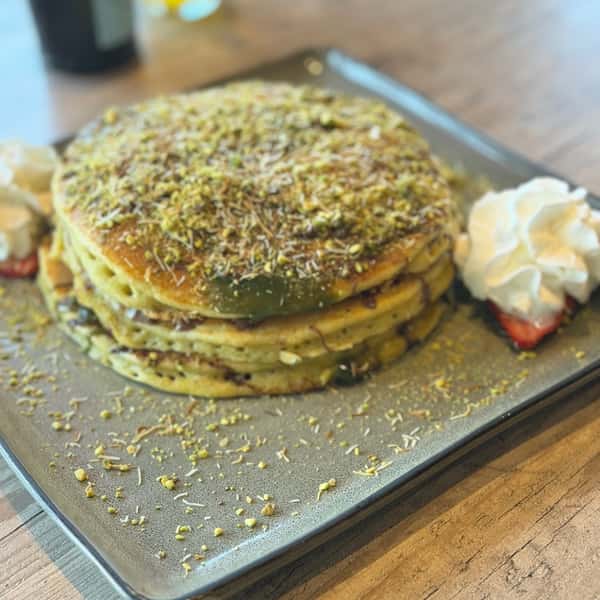 DUBAI BLISS PANCAKES
