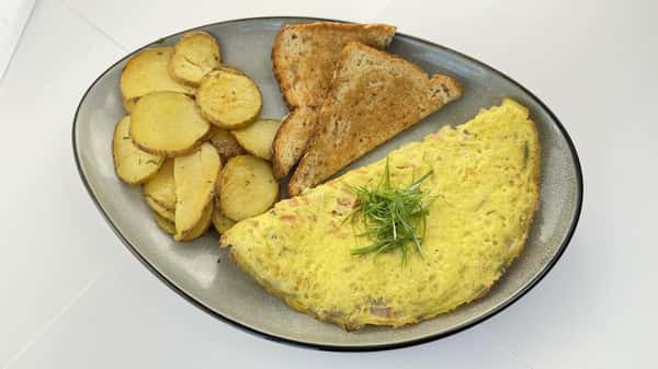 Southwest Omelet