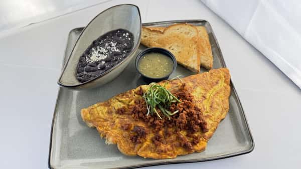 Toluca Omelet