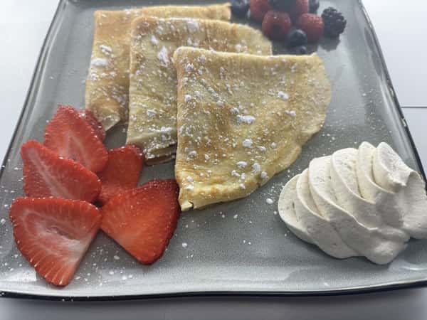Du-Berry Crepes