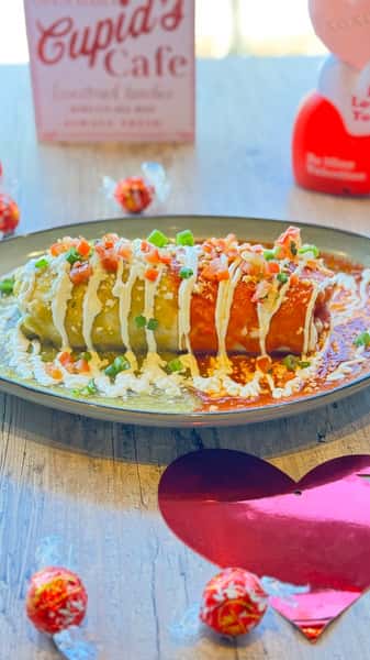 Sunrise Burrito