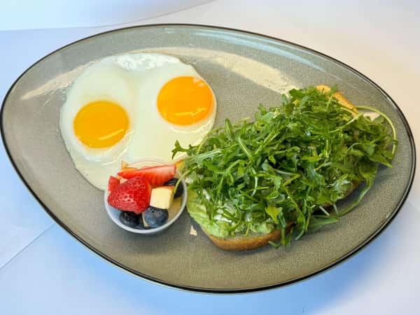 Avocado Toast