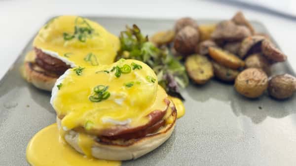 Canadian Benedict
