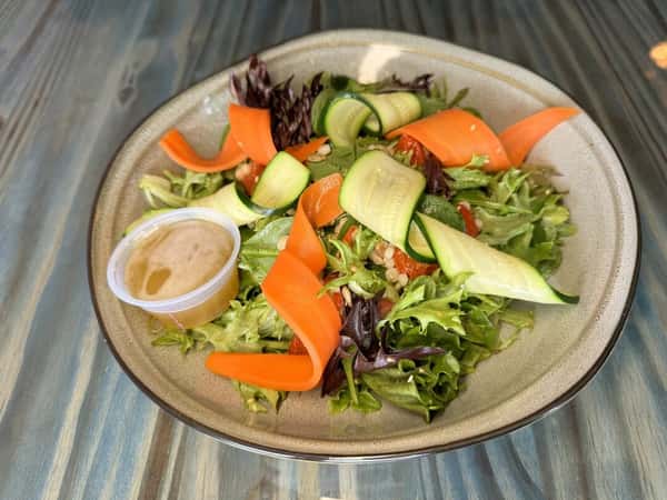 Veggie Honey Bowl