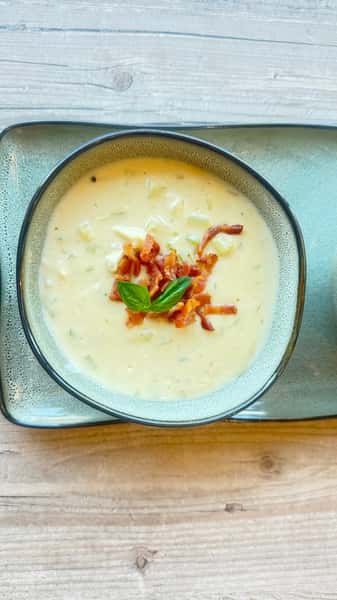 Creamy Potato Soup