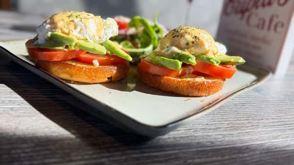 CALIFORNIA BENEDICT (new)
