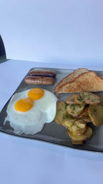 El Americano Breakfast