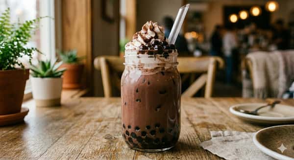 CHOCO-BOBA BLAST