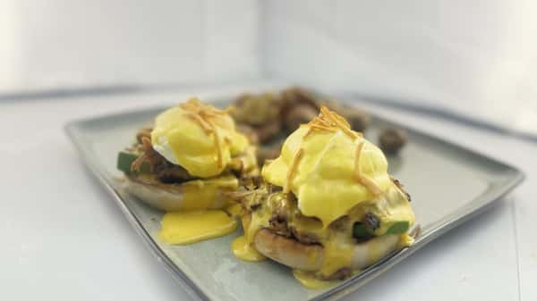 El Mexicano Benedict