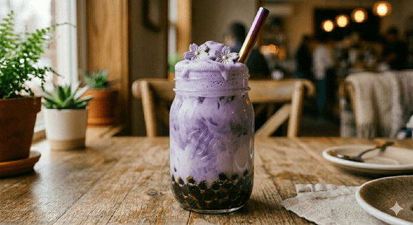 MYSTIC VIOLET (w boba)