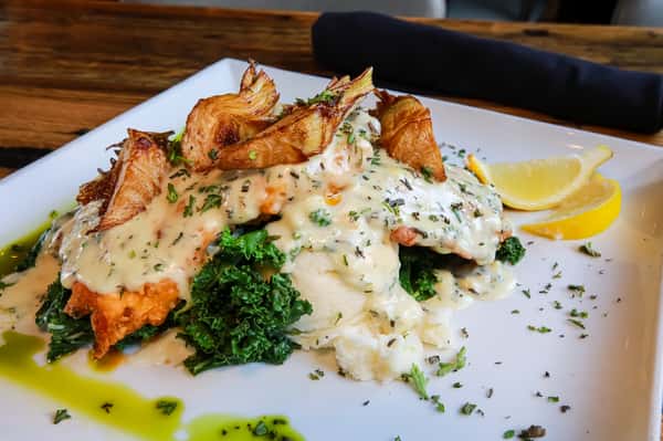 Lemon Chicken
