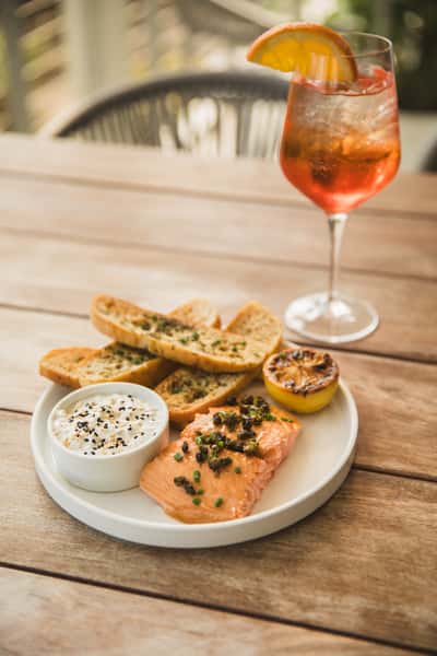 Smoked Salmon