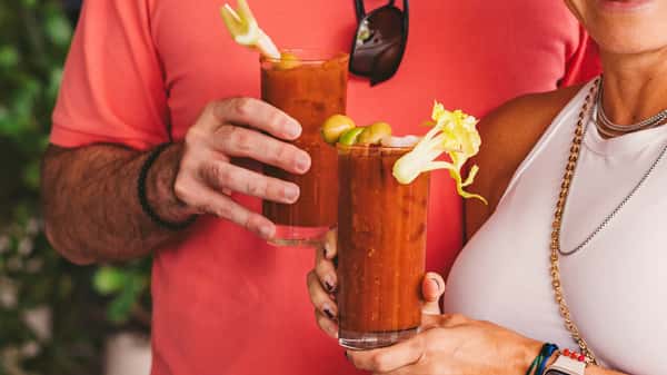 Oceanic Bloody Mary