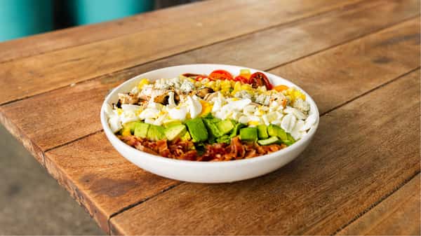 Traditional Cobb Salad