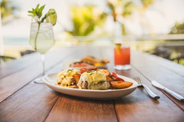 Classic Eggs Benedict