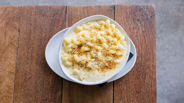 Cavatelli Four-cheese fondue