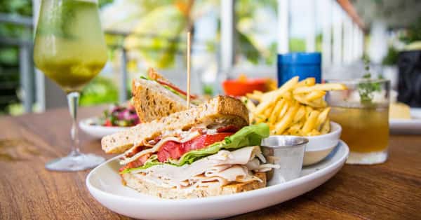Club Sandwich