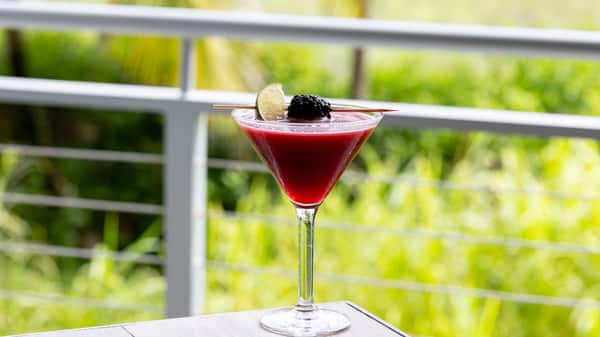 Blackberry Daiquiri