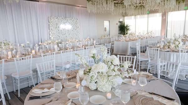 Private event on 2nd floor of venue