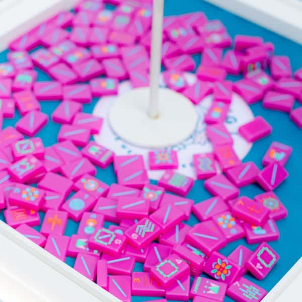 Mahjong Night at Oceanic Summer Series