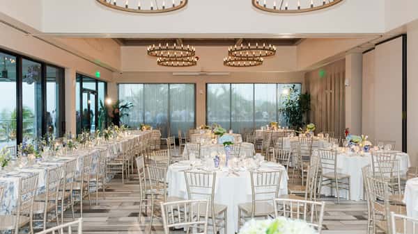 Oceanic Pompano Event Space