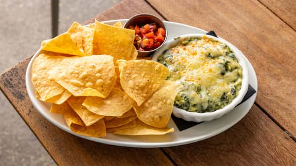 Spinach & Artichoke Dip