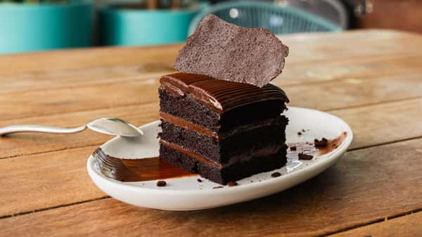 Chocolate Layer Cake
